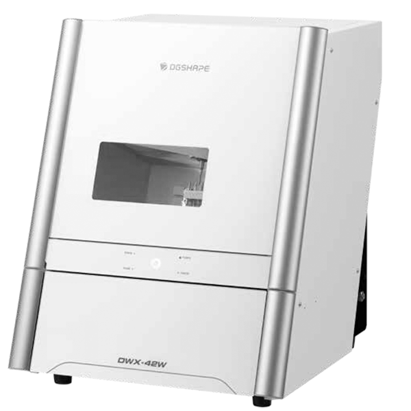DGSHAPE Dental-Nassschleifeinheit DWX-42W