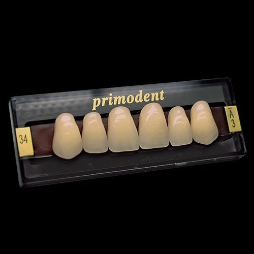 primodent (Frontzähne) OK01 A1