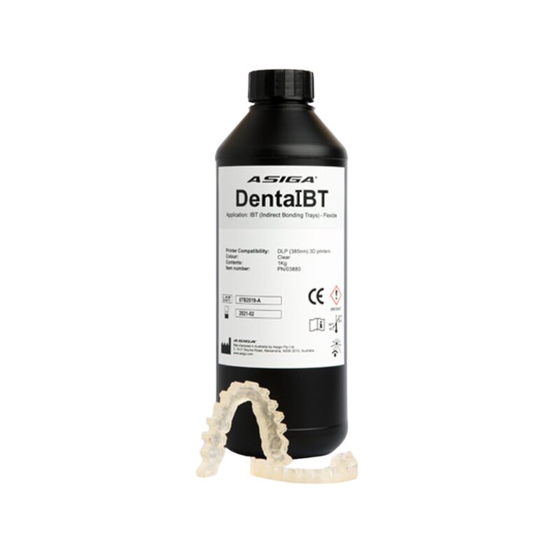 Asiga DentaIBT Resin 1Kg